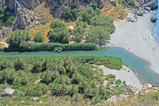 Full-Day Tour to Preveli Palm Beach From Heraklion - Getting to Preveli Palm Beach