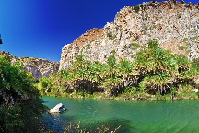 Full-Day Tour to Preveli Palm Beach From Heraklion - Feedback and Recommendations
