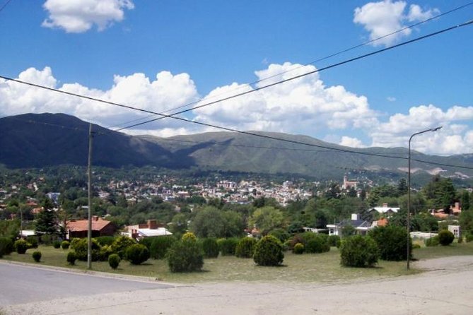 Full Day Tour to Punilla Valley From Cordoba - Scenic Highlights Along the Journey
