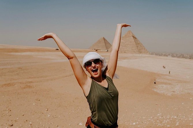 Full Day Tour to Pyramids Sphinx and Egyptian Museum of Cairo - Excluded Services