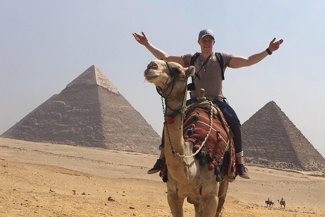 Full Day Tour to Pyramids Sphinx and Egyptian Museum of Cairo - Tour Schedule