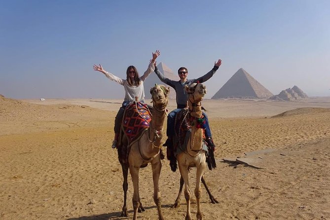 Full Day Tour to Pyramids Sphinx and Egyptian Museum of Cairo - Cancellation Policy