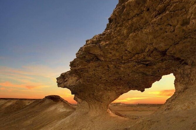 Full Day Tour to Qatar North And West With Pickup From Doha - Inclusions