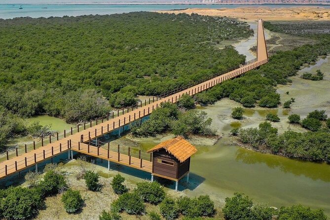 Full Day Tour to Qatar North And West With Pickup From Doha - Al Zubarah Fort