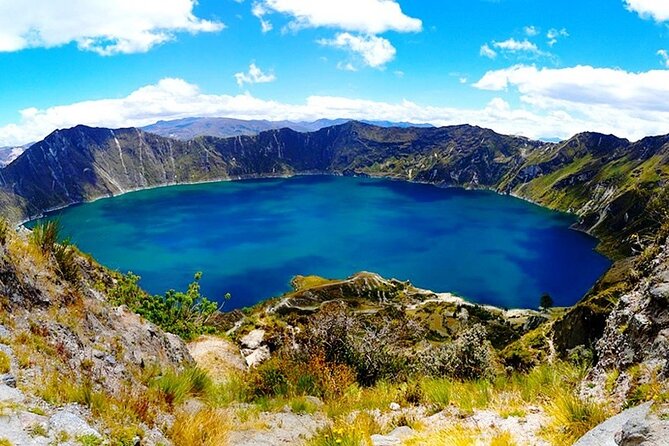 Full-Day Tour to Quilotoa Lagoon From Quito With Lunch - Preparation and Requirements