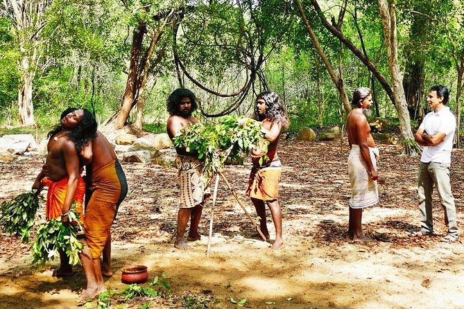 Full Day Tour to Remote Jungle Village - Experience Details