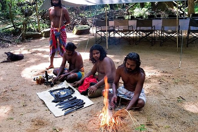 Full Day Tour to Remote Jungle Village - Culinary Traditions