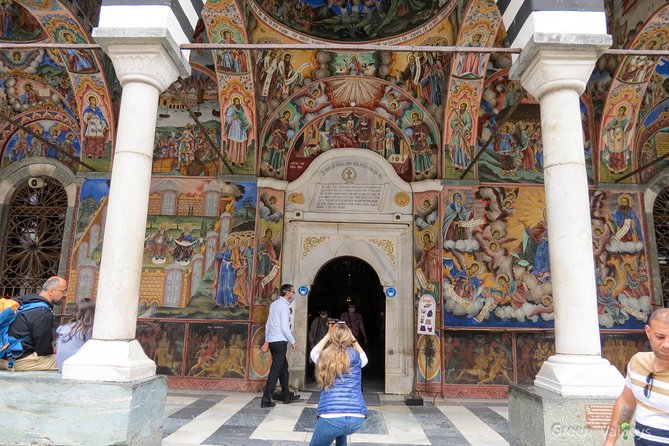 Full-Day Tour to Rila Monastery and National History Museum - Inclusions