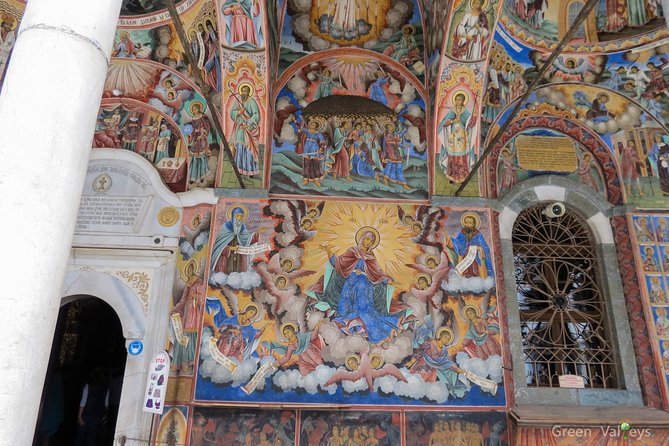 Full-Day Tour to Rila Monastery and National History Museum - Tour Details