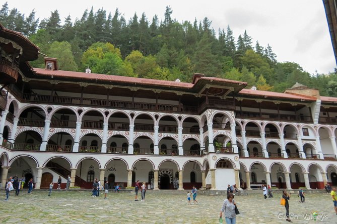 Full-Day Tour to Rila Monastery and National History Museum - Booking Information