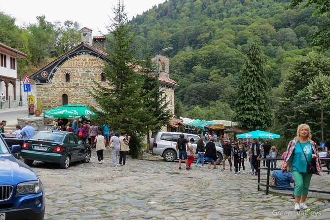 Full-Day Tour to Rila Monastery and National History Museum - Exploring Rila Monastery
