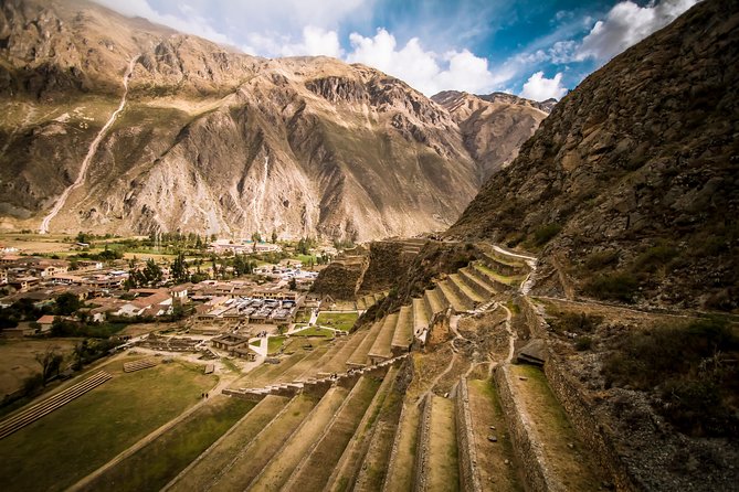 Full-Day Tour to Sacred Valley: Ollantaytambo, Chinchero, Yucay Museum and Lunch - Key Points