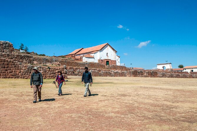 Full-Day Tour to Sacred Valley: Ollantaytambo, Chinchero, Yucay Museum and Lunch - Ollantaytambo Archaeological Site