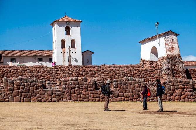 Full-Day Tour to Sacred Valley: Ollantaytambo, Chinchero, Yucay Museum and Lunch - Inclusions and Logistics