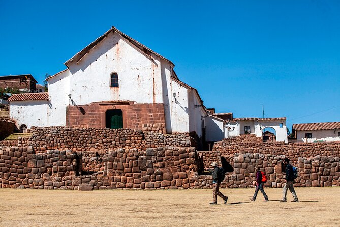 Full-Day Tour to Sacred Valley: Ollantaytambo, Chinchero, Yucay Museum and Lunch - Sales Tax Regulations