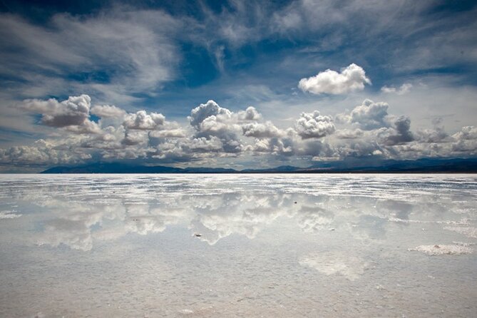 Full-Day Tour to Salinas Grandes and Purmamarca From Salta - Inclusions and Exclusions