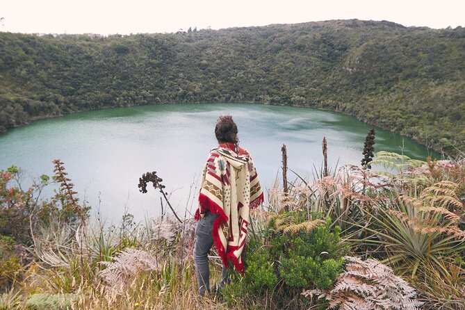 Full Day Tour to Salt Cathedral and Guatavita Lagoon - Laguna Sagrada De Guatavita