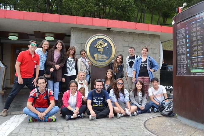 Full Day Tour to Salt Cathedral and Guatavita Lagoon - Inclusions