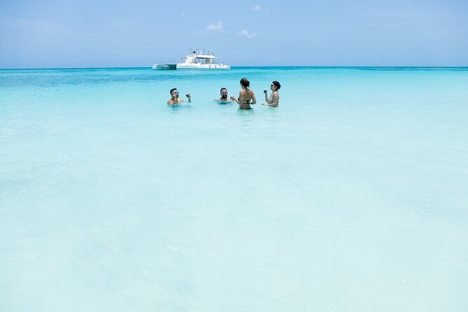 Full-Day Tour to Saona Island From Bavaro Private - About Your Stay