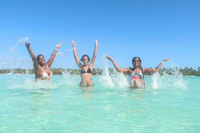 Full-Day Tour to Saona Island From Bavaro Private - Booking Your Stay