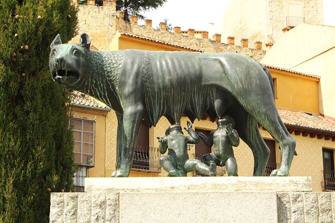 Full Day Tour to Segovia & Toledo - Walking Tour of Toledo