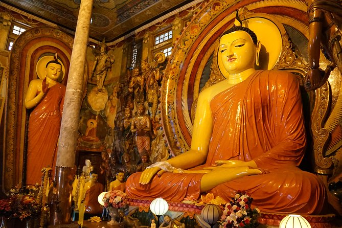 Full Day Tour to Sigiriya & Dambulla From Negombo - Transportation and Pickup Details