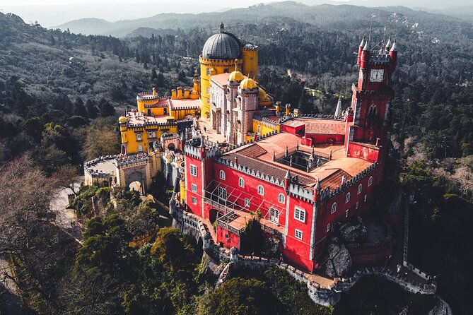 Full-Day Tour to Sintra and Cascais - Included Highlights