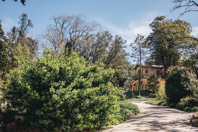 Full-Day Tour to Sintra and Cascais - Itinerary Details