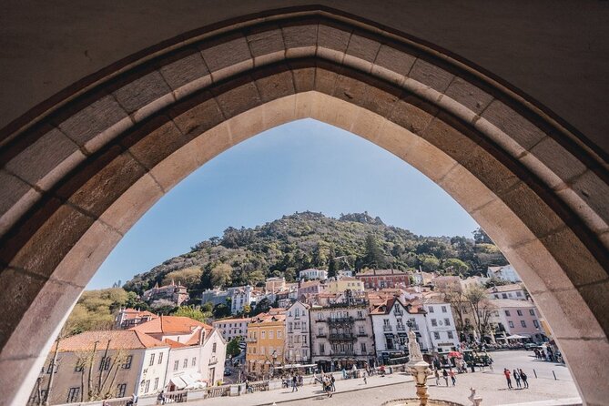 Full-Day Tour to Sintra and Cascais - Parking and Fees