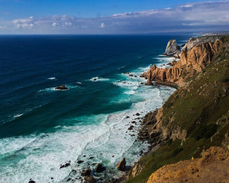 Full Day Tour to Sintra and Cascais From Lisbon in Privete - Key Points