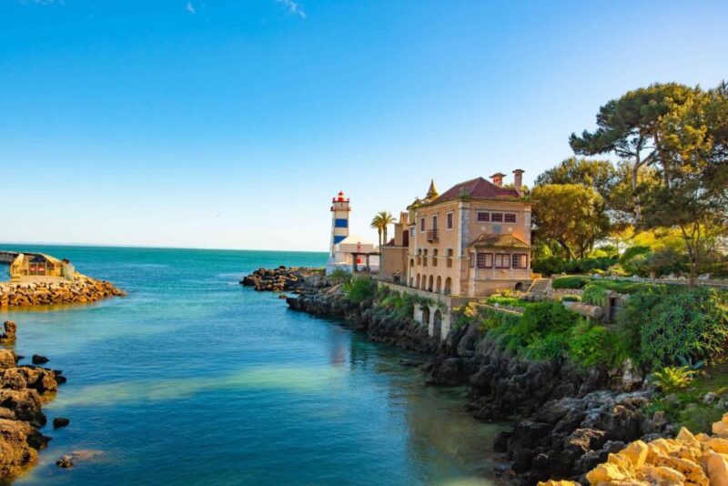 Full Day Tour to Sintra and Cascais From Lisbon in Privete - Itinerary Highlights