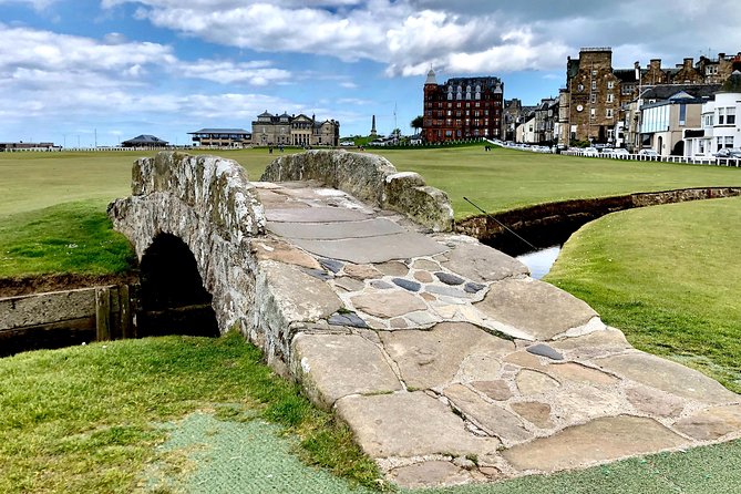 Full Day Tour to St Andrews, Dunfermline & the Fife Coast - Discovering St Andrews Cathedral