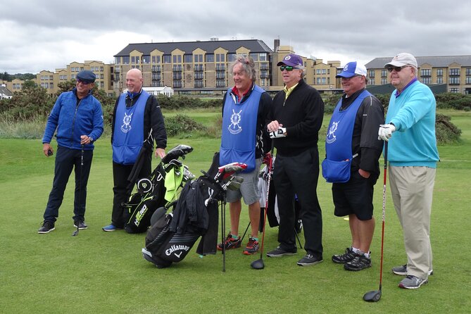 Full Day Tour to St Andrews, Dunfermline & the Fife Coast - Personalized Tour Experience