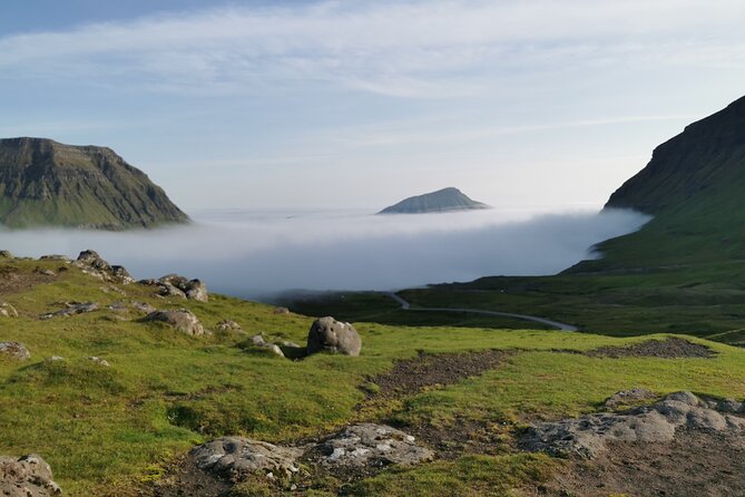 Full Day Tour to Strendur Snældan and Kirkjubøur - Tour Overview