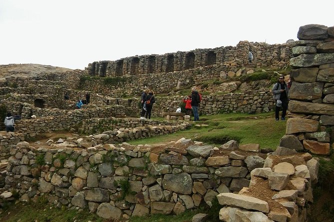 Full Day Tour to Sun Island in Copacabana From Puno - Yumani and the Fountain of Youth