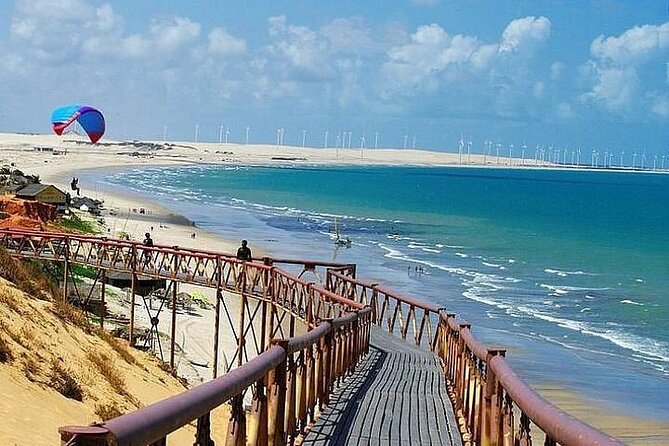 Full Day Tour to the Beaches of Ceará - Language and Experience