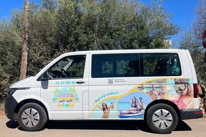 Full Day Tour to the Best Beaches and Coves of Mallorca - Snorkeling and Paddle Surfing