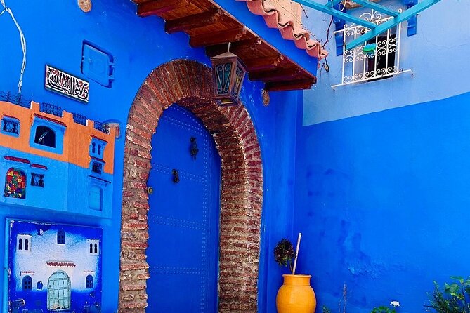 Full-Day Tour to the Blue City Chefchaouen on Small-Group - Chefchaouen Sightseeing