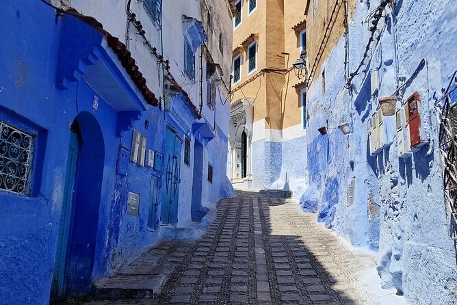 Full-Day Tour to the Blue City Chefchaouen on Small-Group - Accessibility Information