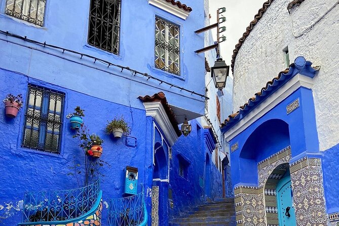 Full-Day Tour to the Blue City Chefchaouen on Small-Group - Tour Confirmation