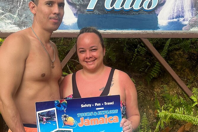 Full-Day Tour to the Blue Hole and Dunns River Falls - Health and Safety