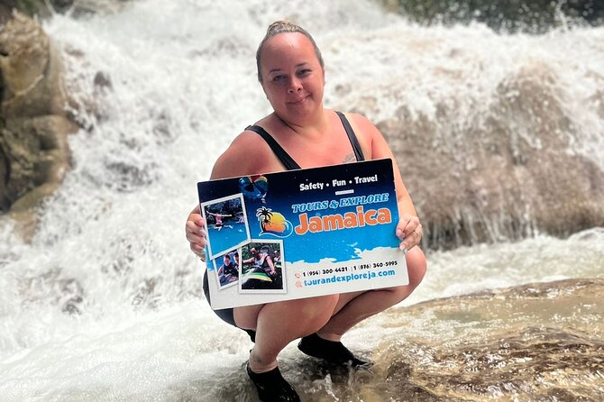 Full-Day Tour to the Blue Hole and Dunns River Falls - Booking and Cancellation