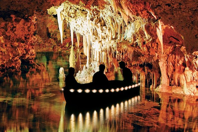 Full Day Tour to the Caves of Drach and Caves of Hams in Mallorca - Key Points