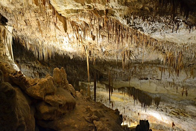 Full Day Tour to the Caves of Drach and Caves of Hams in Mallorca - Discovering the Caves of Hams