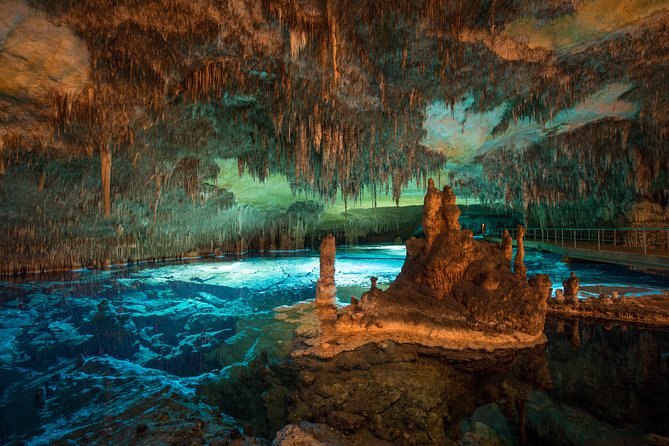 Full Day Tour to the Caves of Drach and Caves of Hams in Mallorca - Hotel Pickup and Drop-off Locations