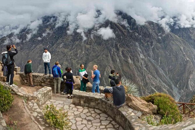 Full Day Tour to the Colca Canyon - Tour Inclusions