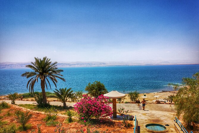 Full Day Tour To The Dead Sea From Amman - Facilities at the Dead Sea