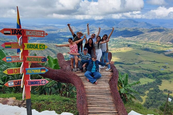 Full Day Tour to the Giants Hand Viewpoint - Key Points