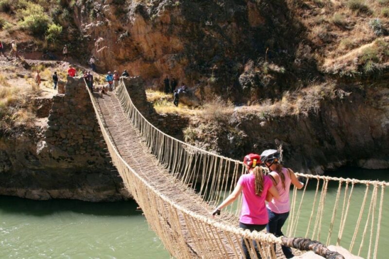 Full Day – Tour to the Inca Bridge of Qeswachaka - Frequently Asked Questions