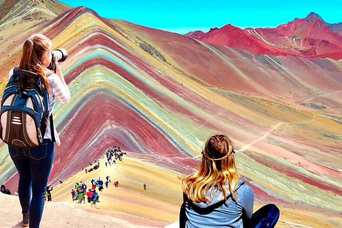 Full-Day Tour to the Rainbow Mountain From Cusco - Key Points